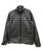 Patagoniaパタゴニア）の古着「ナノ・パフ・ジャケット」｜ブラック