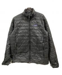 Patagonia（パタゴニア）の古着「ナノ・パフ・ジャケット」｜ブラック