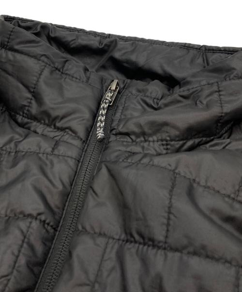 Patagonia（パタゴニア）Patagonia (パタゴニア) ナノ・パフ・ジャケット ブラック サイズ:Lの古着・服飾アイテム