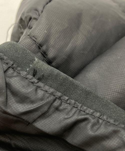 Patagonia（パタゴニア）Patagonia (パタゴニア) ナノ・パフ・ジャケット ブラック サイズ:Lの古着・服飾アイテム