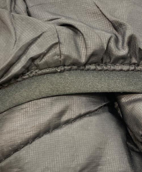 Patagonia（パタゴニア）Patagonia (パタゴニア) ナノ・パフ・ジャケット ブラック サイズ:Lの古着・服飾アイテム