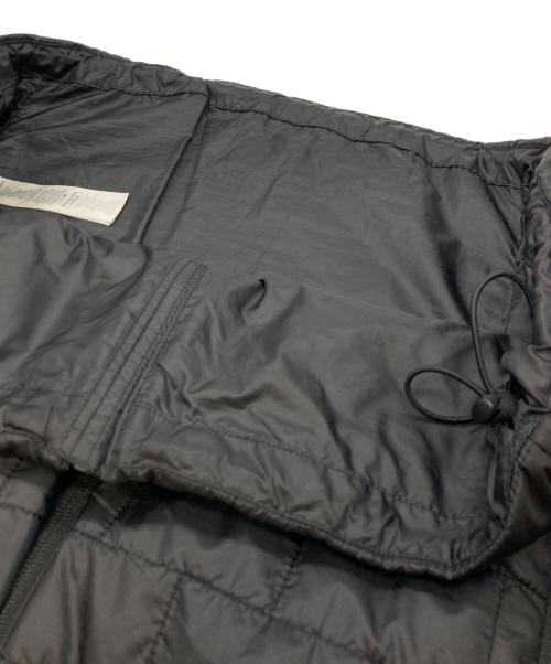 Patagonia（パタゴニア）Patagonia (パタゴニア) ナノ・パフ・ジャケット ブラック サイズ:Lの古着・服飾アイテム