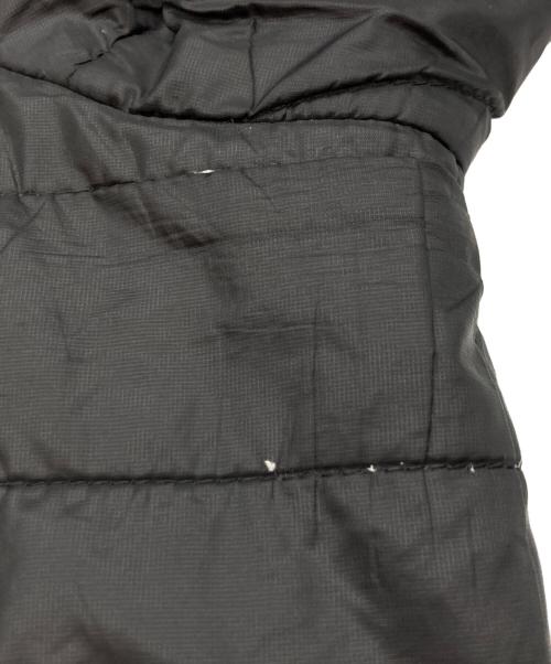 Patagonia（パタゴニア）Patagonia (パタゴニア) ナノ・パフ・ジャケット ブラック サイズ:Lの古着・服飾アイテム