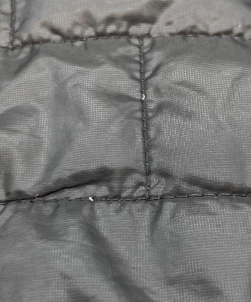Patagonia（パタゴニア）Patagonia (パタゴニア) ナノ・パフ・ジャケット ブラック サイズ:Lの古着・服飾アイテム
