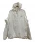 THE NORTH FACE（ザ ノース フェイス）の古着「AERO FULLZIP HOODIE」｜ホワイト