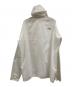 THE NORTH FACE (ザ ノース フェイス) AERO FULLZIP HOODIE ホワイト サイズ:XL：11000円