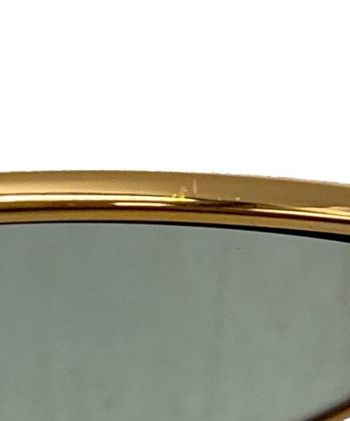 Cartier（カルティエ）Cartier (カルティエ) サングラス ゴールド サイズ:SIZE 54□15-130の古着・服飾アイテム