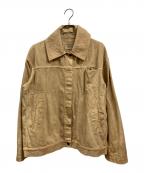 KALLMEYERカルメイヤー）の古着「ELLIOTT CHORE Jacket」｜ベージュ
