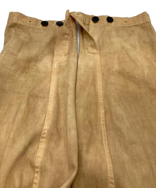 KALLMEYER（カルメイヤー）KALLMEYER (カルメイヤー) ELLIOTT CHORE Jacket ベージュ サイズ:xsの古着・服飾アイテム