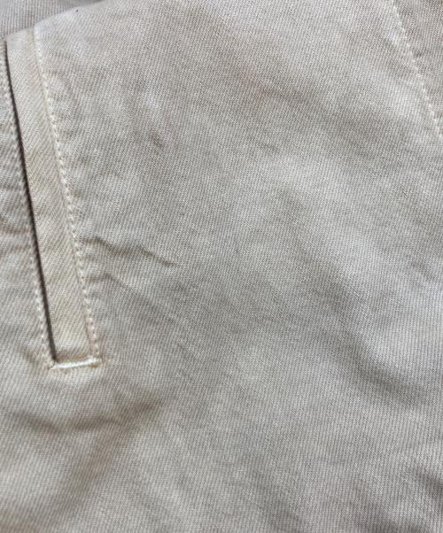 KALLMEYER（カルメイヤー）KALLMEYER (カルメイヤー) ELLIOTT CHORE Jacket ベージュ サイズ:xsの古着・服飾アイテム