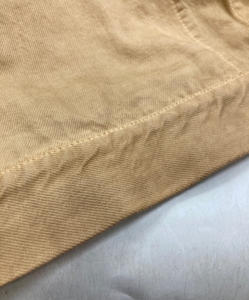 KALLMEYER（カルメイヤー）KALLMEYER (カルメイヤー) ELLIOTT CHORE Jacket ベージュ サイズ:xsの古着・服飾アイテム