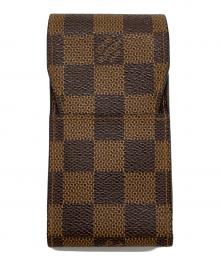 LOUIS VUITTON（ルイ ヴィトン）の古着「ケース」｜ブラウン