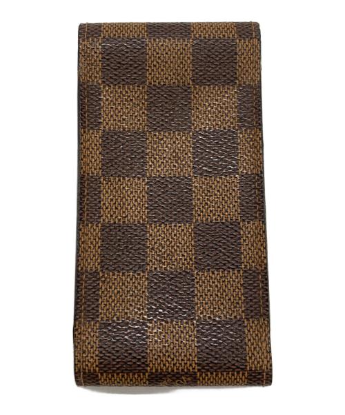 LOUIS VUITTON（ルイ ヴィトン）LOUIS VUITTON (ルイ ヴィトン) ケース ブラウンの古着・服飾アイテム