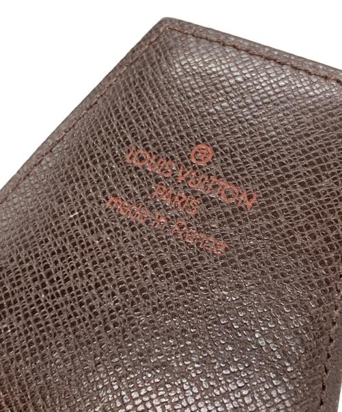 LOUIS VUITTON（ルイ ヴィトン）LOUIS VUITTON (ルイ ヴィトン) ケース ブラウンの古着・服飾アイテム