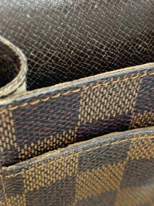 LOUIS VUITTON（ルイ ヴィトン）LOUIS VUITTON (ルイ ヴィトン) ケース ブラウンの古着・服飾アイテム