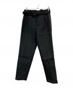 sacaiサカイ）の古着「22AW Technical Jersey Pants」｜ブラック