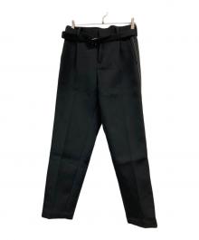 sacai（サカイ）の古着「22AW Technical Jersey Pants」｜ブラック