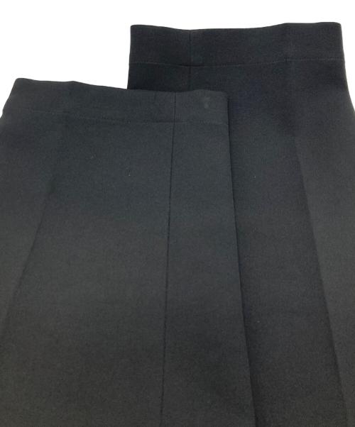 sacai（サカイ）sacai (サカイ) 22AW Technical Jersey Pants ブラック サイズ:1の古着・服飾アイテム