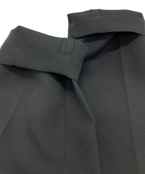 sacai（サカイ）sacai (サカイ) 22AW Technical Jersey Pants ブラック サイズ:1の古着・服飾アイテム
