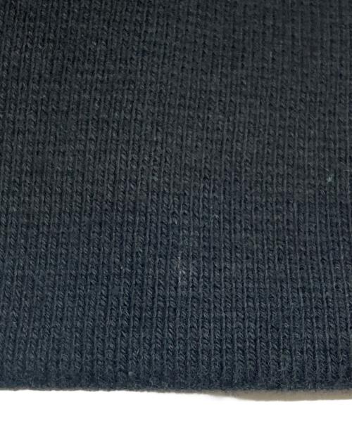 POLO RALPH LAUREN（ポロ・ラルフローレン）POLO RALPH LAUREN (ポロ・ラルフローレン) ポロベアプリントスウェット ブラック サイズ:Ⅼの古着・服飾アイテム