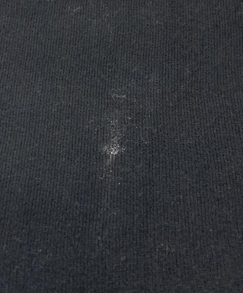 POLO RALPH LAUREN（ポロ・ラルフローレン）POLO RALPH LAUREN (ポロ・ラルフローレン) ポロベアプリントスウェット ブラック サイズ:Ⅼの古着・服飾アイテム