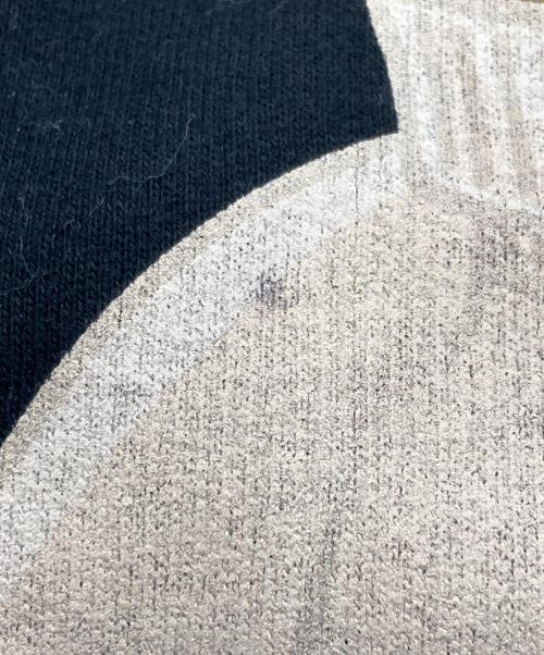 POLO RALPH LAUREN（ポロ・ラルフローレン）POLO RALPH LAUREN (ポロ・ラルフローレン) ポロベアプリントスウェット ブラック サイズ:Ⅼの古着・服飾アイテム
