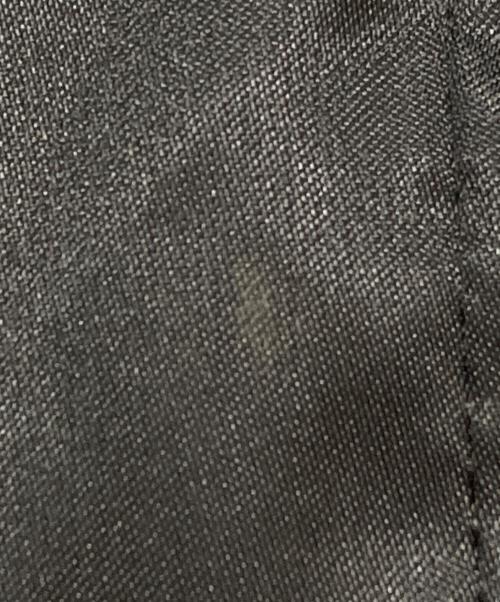MaxMara（マックスマーラ）MaxMara (マックスマーラ) アルパカ混ウールフーデッドコート グレー サイズ:42の古着・服飾アイテム