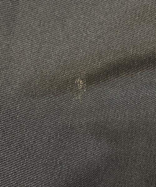 MaxMara（マックスマーラ）MaxMara (マックスマーラ) アルパカ混ウールフーデッドコート グレー サイズ:42の古着・服飾アイテム