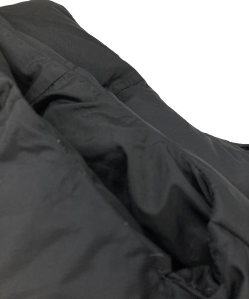 THE NORTH FACE（ザ ノース フェイス）THE NORTH FACE (ザ ノース フェイス) ヌプシベスト ブラック サイズ:Lの古着・服飾アイテム