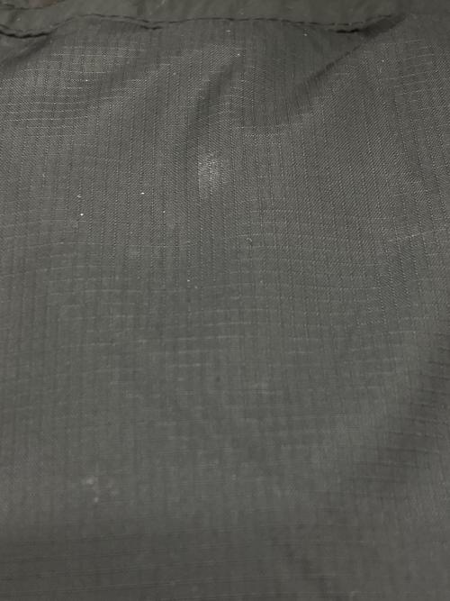 THE NORTH FACE（ザ ノース フェイス）THE NORTH FACE (ザ ノース フェイス) ヌプシベスト ブラック サイズ:Lの古着・服飾アイテム