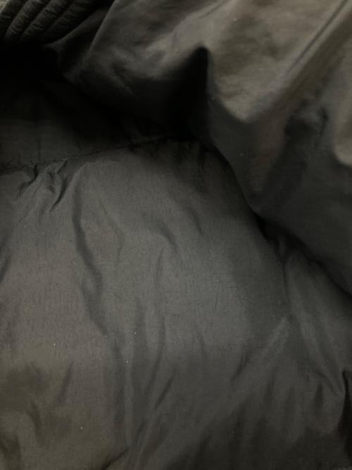 THE NORTH FACE（ザ ノース フェイス）THE NORTH FACE (ザ ノース フェイス) ヌプシベスト ブラック サイズ:Lの古着・服飾アイテム