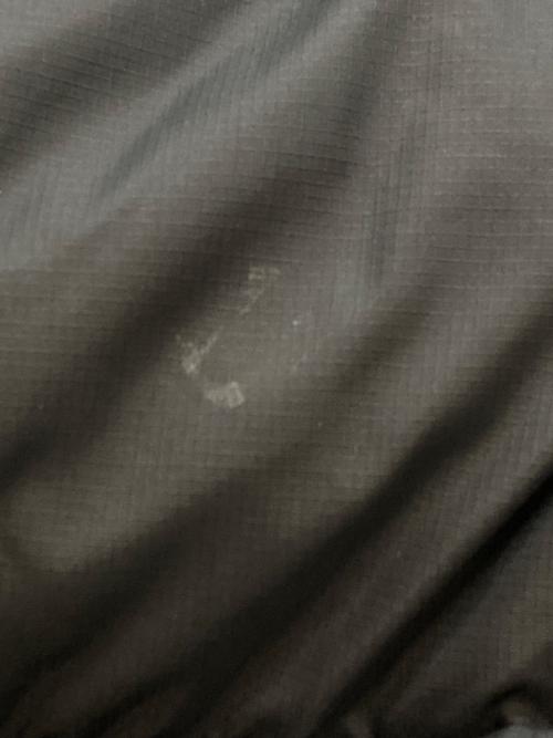 THE NORTH FACE（ザ ノース フェイス）THE NORTH FACE (ザ ノース フェイス) ヌプシベスト ブラック サイズ:Lの古着・服飾アイテム