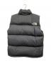 THE NORTH FACE (ザ ノース フェイス) ヌプシベスト ブラック サイズ:L：14000円