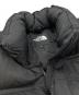 中古・古着 THE NORTH FACE (ザ ノース フェイス) ヌプシベスト ブラック サイズ:L：14000円