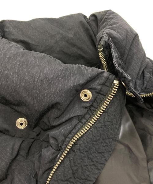 DIESEL（ディーゼル）DIESEL (ディーゼル) W-GILLESダウンジャケット ネイビー サイズ:sの古着・服飾アイテム