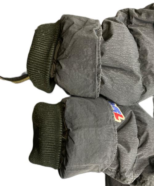 DIESEL（ディーゼル）DIESEL (ディーゼル) W-GILLESダウンジャケット ネイビー サイズ:sの古着・服飾アイテム