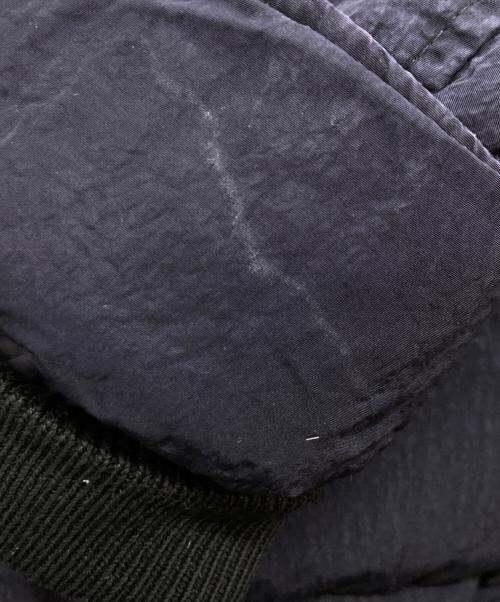 DIESEL（ディーゼル）DIESEL (ディーゼル) W-GILLESダウンジャケット ネイビー サイズ:sの古着・服飾アイテム
