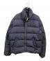 DIESEL（ディーゼル）の古着「W-GILLESダウンジャケット」｜ネイビー