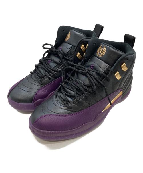 NIKE（ナイキ）NIKE (ナイキ) AIR JORDAN 12 RETRO　相撲 パープル サイズ:26.5ｃｍの古着・服飾アイテム