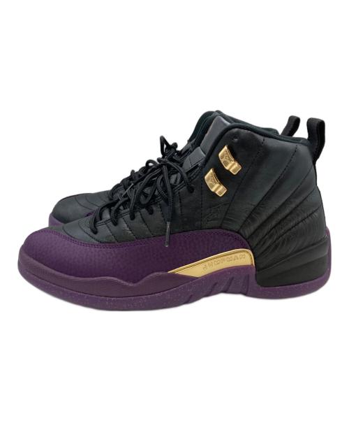 NIKE（ナイキ）NIKE (ナイキ) AIR JORDAN 12 RETRO　相撲 パープル サイズ:26.5ｃｍの古着・服飾アイテム