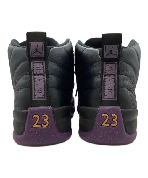NIKE（ナイキ）NIKE (ナイキ) AIR JORDAN 12 RETRO　相撲 パープル サイズ:26.5ｃｍの古着・服飾アイテム