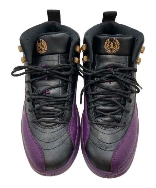 NIKE（ナイキ）NIKE (ナイキ) AIR JORDAN 12 RETRO　相撲 パープル サイズ:26.5ｃｍの古着・服飾アイテム