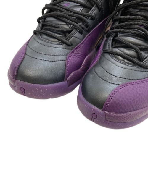 NIKE（ナイキ）NIKE (ナイキ) AIR JORDAN 12 RETRO　相撲 パープル サイズ:26.5ｃｍの古着・服飾アイテム