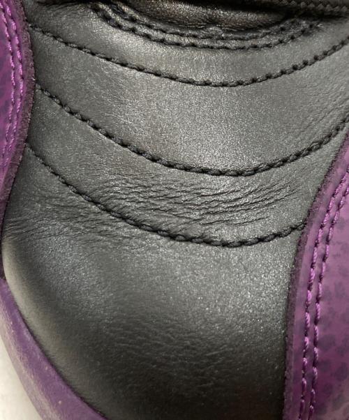 NIKE（ナイキ）NIKE (ナイキ) AIR JORDAN 12 RETRO　相撲 パープル サイズ:26.5ｃｍの古着・服飾アイテム