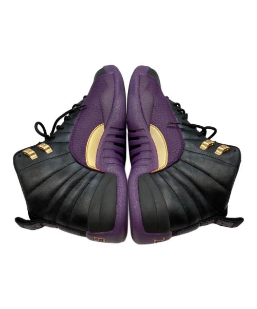 NIKE（ナイキ）NIKE (ナイキ) AIR JORDAN 12 RETRO　相撲 パープル サイズ:26.5ｃｍの古着・服飾アイテム