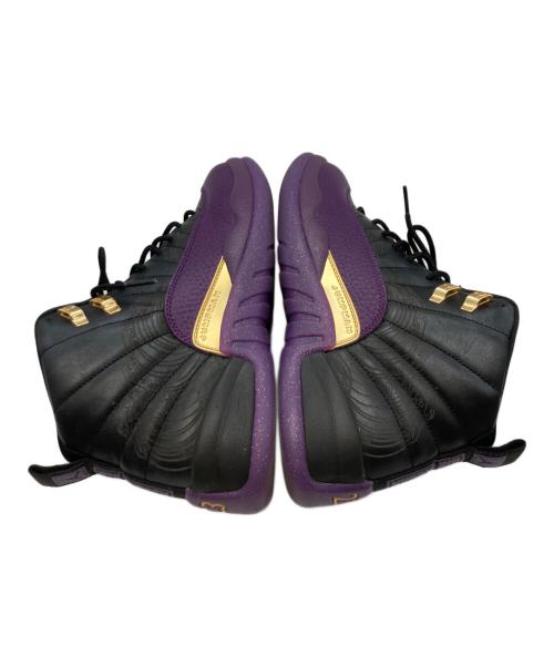 NIKE（ナイキ）NIKE (ナイキ) AIR JORDAN 12 RETRO　相撲 パープル サイズ:26.5ｃｍの古着・服飾アイテム