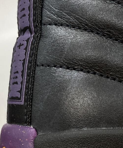 NIKE（ナイキ）NIKE (ナイキ) AIR JORDAN 12 RETRO　相撲 パープル サイズ:26.5ｃｍの古着・服飾アイテム