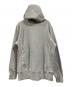 Champion (チャンピオン) stussy (ステューシー) プルオーバーパーカー グレー サイズ:M：10000円