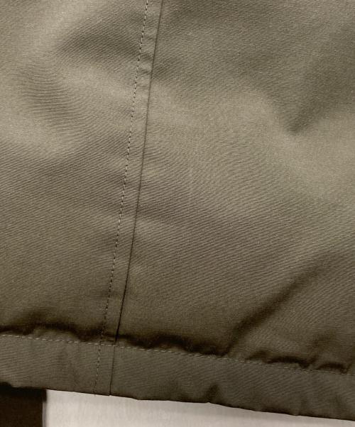 CANADA GOOSE（カナダグース）CANADA GOOSE (カナダグース) BRONTE PARKA カーキ サイズ:Ｓの古着・服飾アイテム