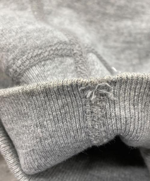 SUPREME（シュプリーム）Supreme (シュプリーム) Cross Box Logo Hoodie グレー サイズ:Ⅿの古着・服飾アイテム